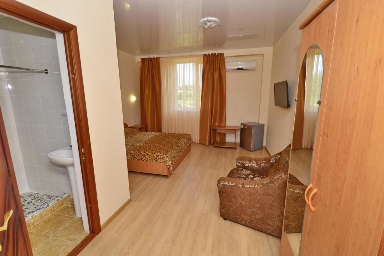 Гостиница Guest House Aragvi Благовещенская-23